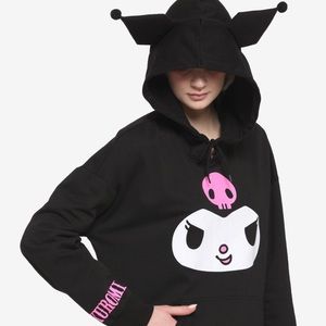 Kuromi Hoodie